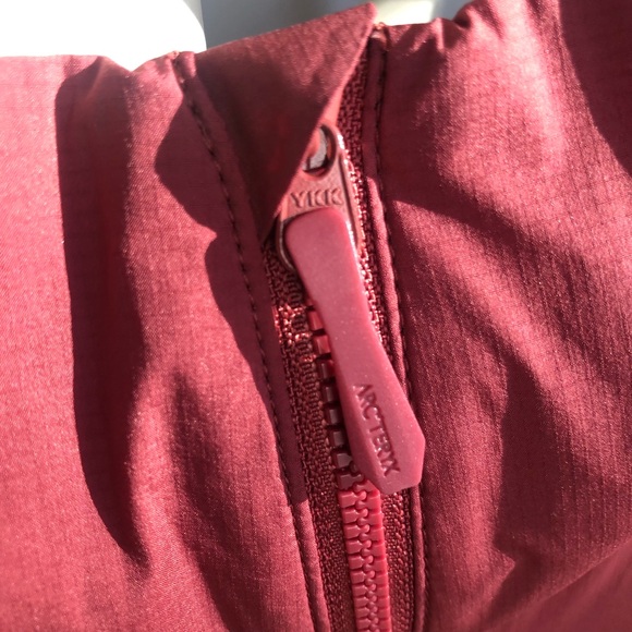 New: Arc’teryx Atom SL Full Zip Hoody Jacket. Size Small - Picture 9 of 16